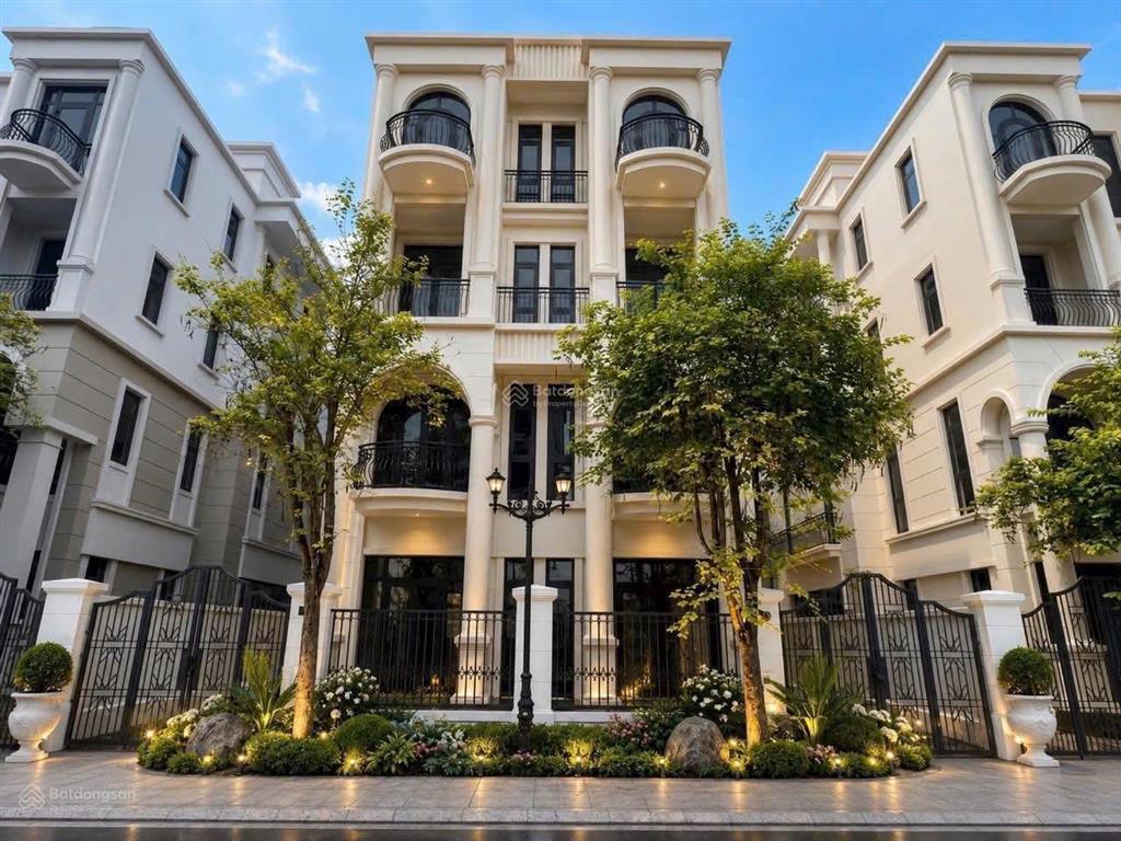 Chỉ từ 11,7 tỷ liền kề 90m² trong khu compound, 100 kh tiên phong chiết khấu 1%. 0943 097 ***