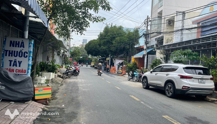 Bán nhà đẹp 15 đường Số 19, Phường Tân Quy, diện tích 126m2, trệt + 2 lầu giá tốt