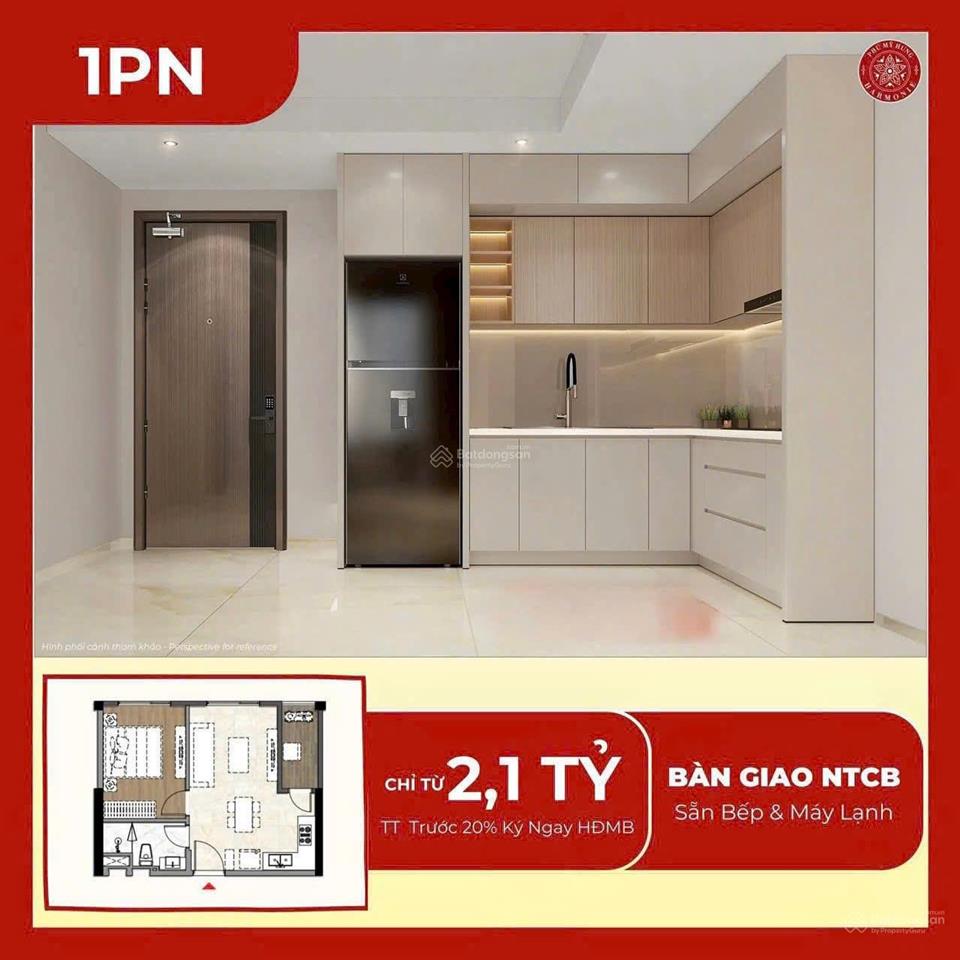 The harmonie phú mỹ hưng 3pn cao cấp kèm ô đậu xe riêng thanh toán 20%, 30 tháng ân hạn gốc lãi