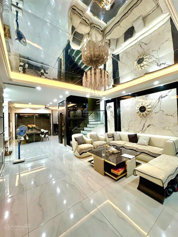 Giá tốt nhất khu vực, biệt thự dương nội, 200m2 có hầm, hoàn thiện, ngay công viên thiên văn học