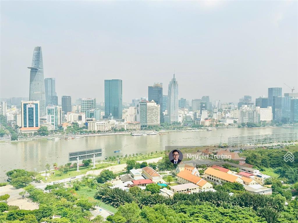Bán nhanh căn hộ 3pn view sông vĩnh viễn, giá hợp lý thị trường