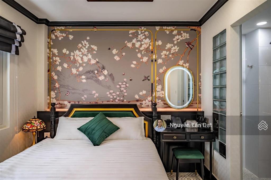 Siêu phẩm hotel cao cấp dòng tiền 200tr/th phạm viết chánh, khu phố nhật không ngủ, nhỉnh hơn 20 tỷ