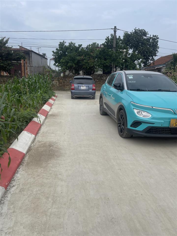 Giá chỉ 1,55 tỷ đất mỹ lương, trần phú, hà nội dt 80m vuông đẹp ngõ thông, ô tô con tránh nhau