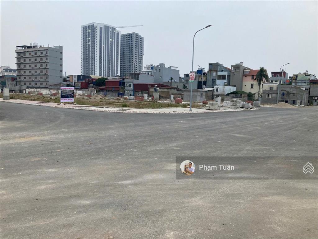 Giá hời dự án đất tuyến 2 tái định cư 226 lê lai, ngô quyền (e384) 0917 696 ***