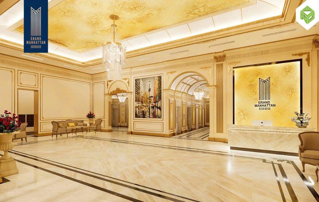 CĂN HỘ THE GRAND MANHATTAN QUẬN 1 VIEW BITEXCO