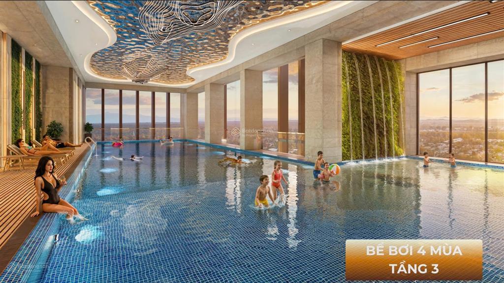 Bán 1 ngủ+ rộng rãi cho 2vc + bé tại lõi tt bắc ninh mới ban công rộng view thoáng vào 20% ký hdmb