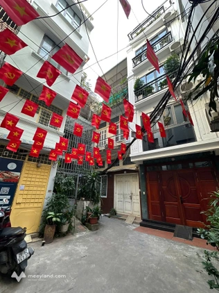 Chính chủ bán nhà phố Triệu Việt Vương, Hai Bà Trưng - 6 tầng thang máy