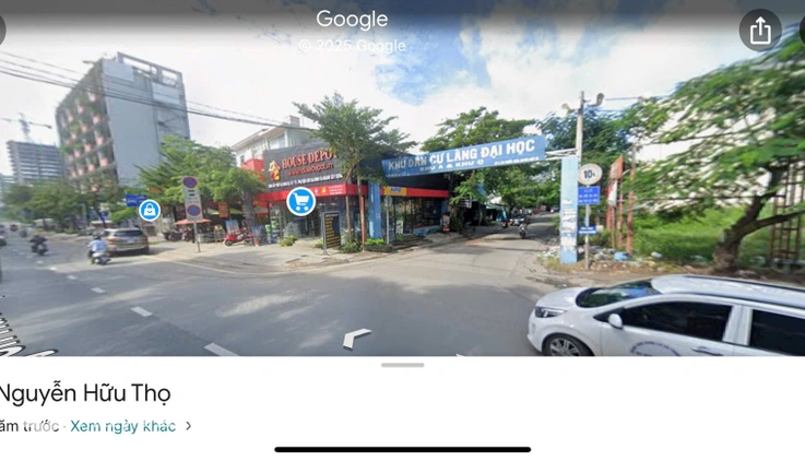 Góc 2 mặt tiền 286m2 Nguyễn Hữu Thọ và Lê Thị Kỉnh, Nhà Bè