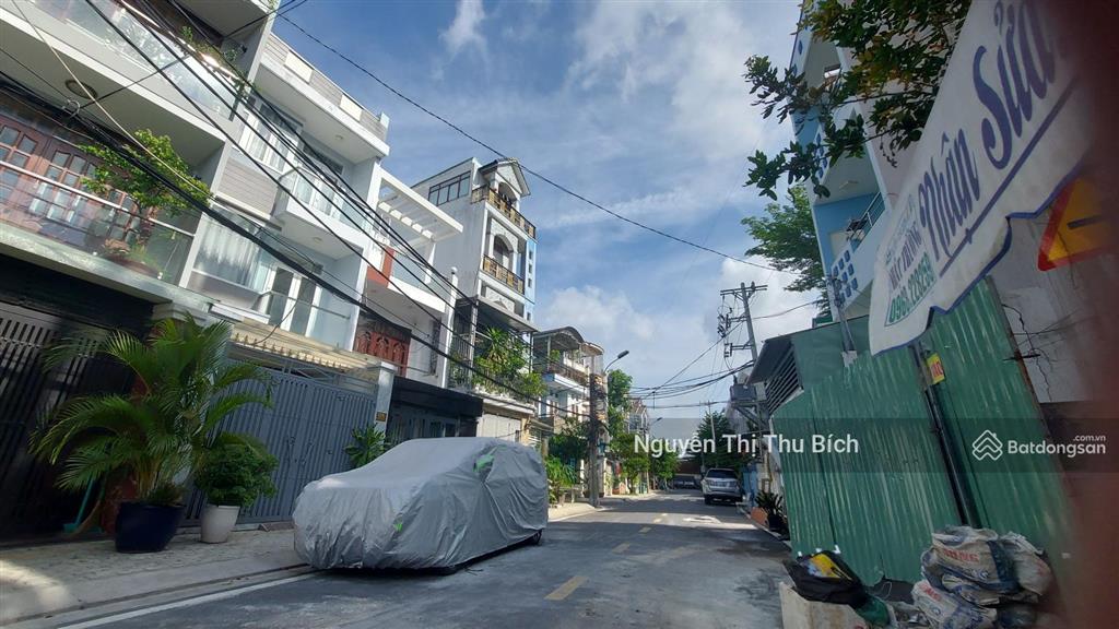 Bán đất xây biệt thự hoặc building nguyễn thị thập quận 7 150m2 ngang 12m hơn 17 tỷ