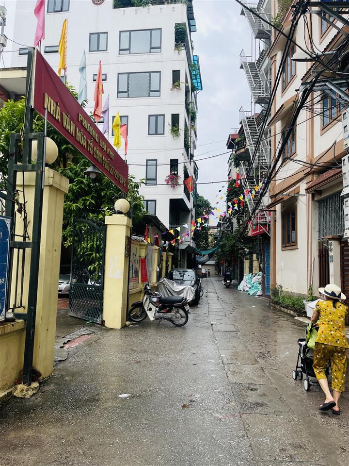 Bán đất kim giang, sau đh thăng long. ngõ nông, ô tô cực gần. dt 51m2, 2 mặt ngõ, giá đầu tư gấp