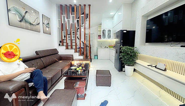 Bán nhà đường Bằng Liệt - Linh Đàm - 35m2 - 5 tầng