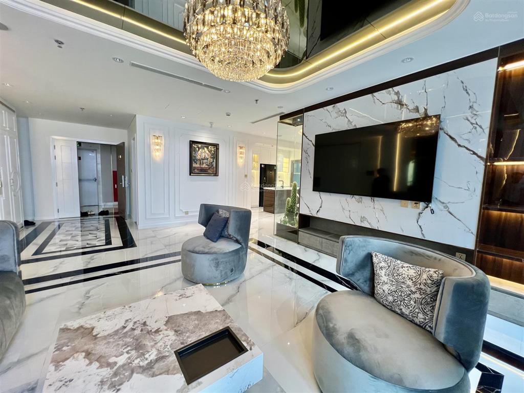 Căn 3pn đẹp hiếm tại landmark 81 view sông & bến du thuyền cực phẩm