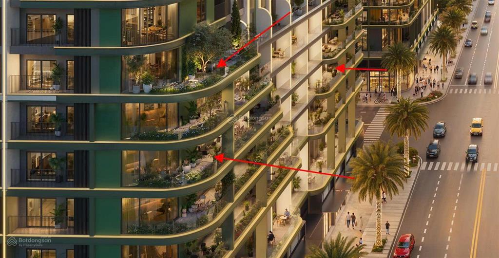 Căn hộ 1 phòng ngủ+ tại sun fours tower, ngay tại hòa xuân đà nẵng