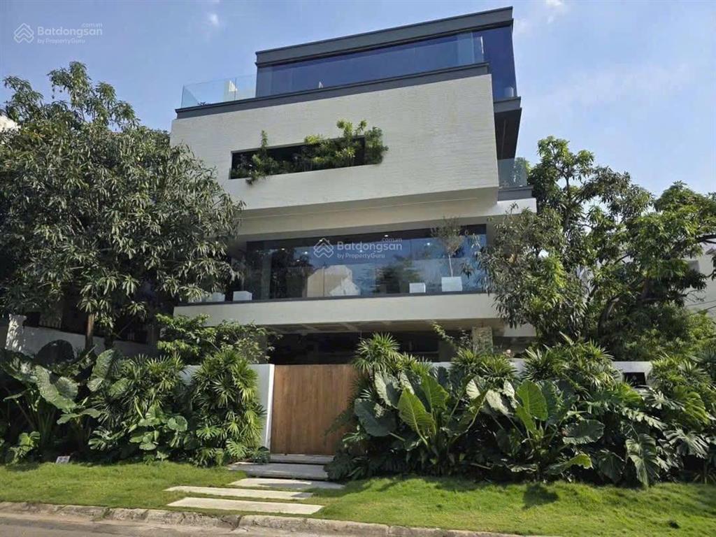 Siêu phẩm rẻ! cần bán villas đẹp nhất an phú góc 2 mặt tiền đường số 8 quận 2.dt17x18m giá 145 tỷ