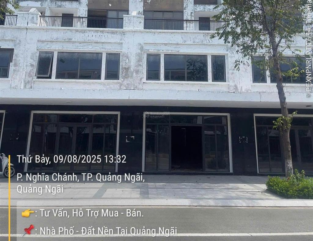 Bán nhà shophouse 5 tầng ở & kinh doanh đường 50m kđt phú mỹ giá 4,29 tỷ