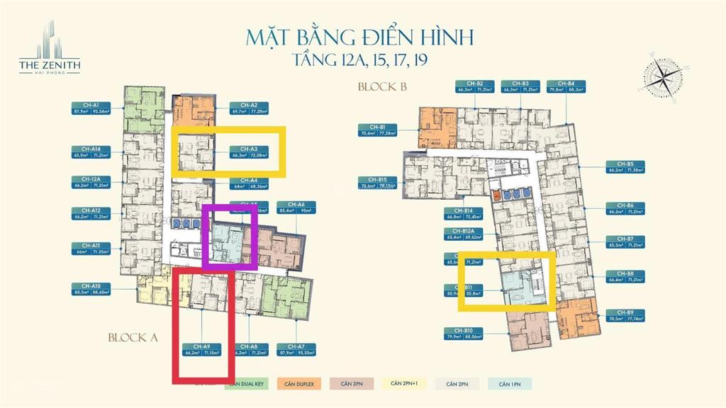 (0974 694 ***) chung cư the zenith kiến an hải phòng, tặng ngay 1 chỉ vàng và 450 triệu cho căn 2pn