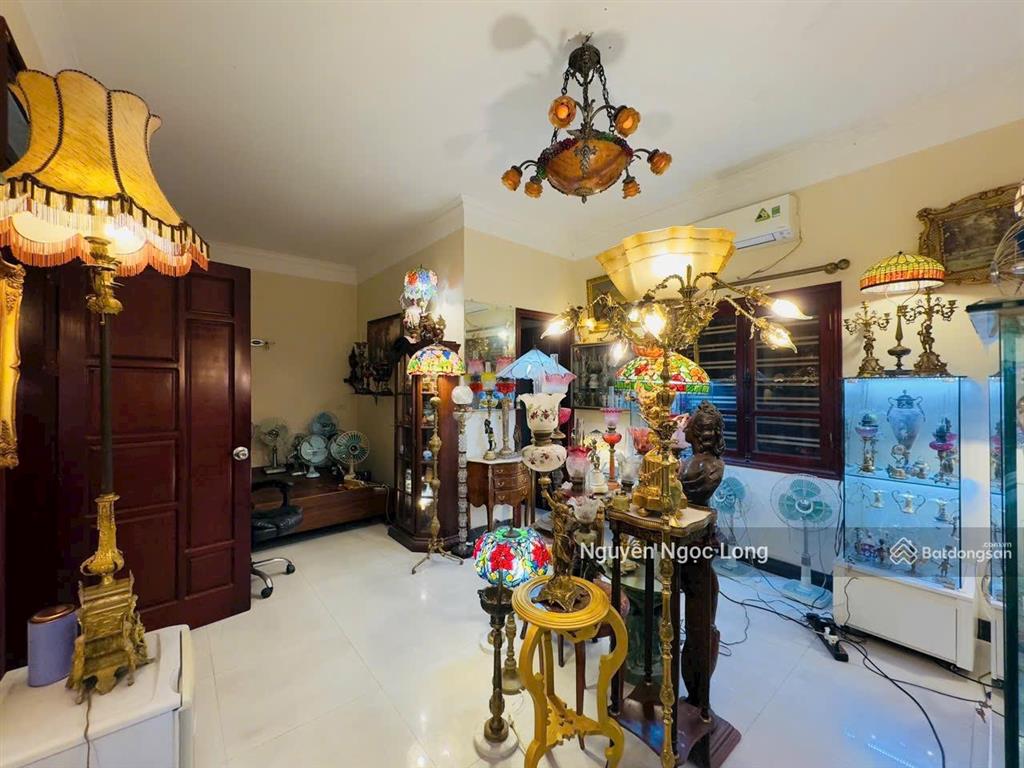 Biệt thự gần media mart lê hồng phong tính giá đất