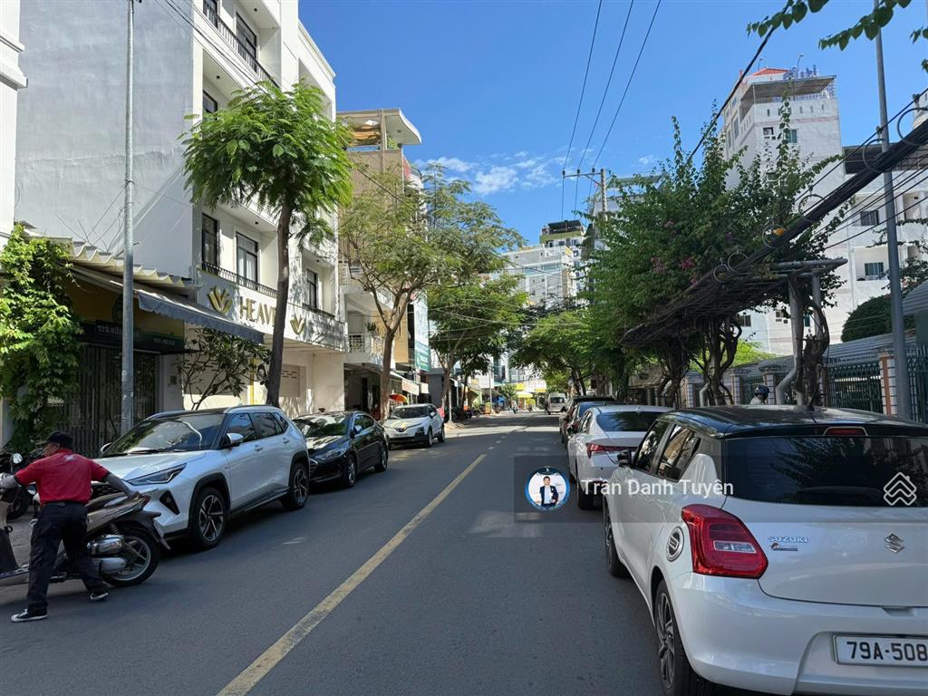 Bán đất mặt tiền đường cô bắc nha trang
