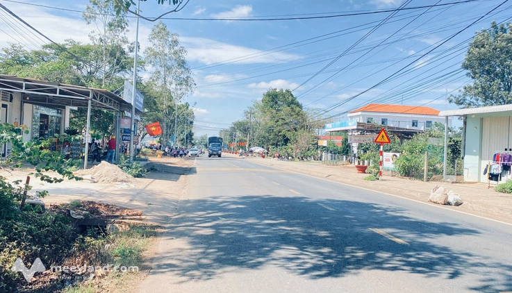 Đất mặt tiền Quốc Lộ 27, NThôn Hạ, Đức Trọng cũ, Lâm Đồng