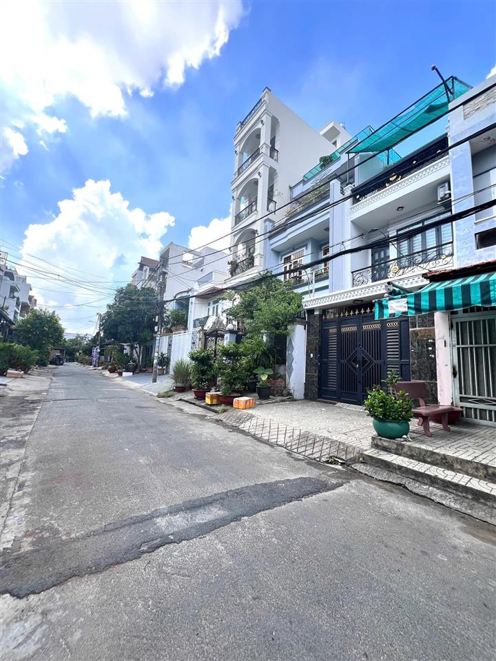 Khu đẹp hoàng ngọc phách hẻm 8m thông cao cấp không gian sống đáng giá
