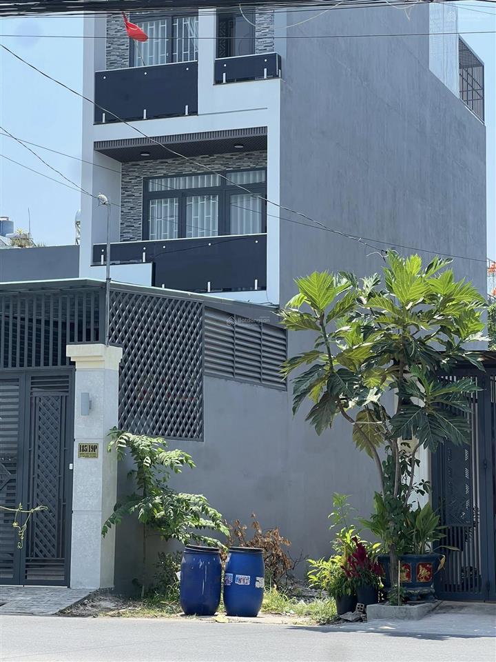 Bán lô 60m2 hẻm 185 ngô chí quốc hẻm thông đường nhựa 6m dân cư văn minh