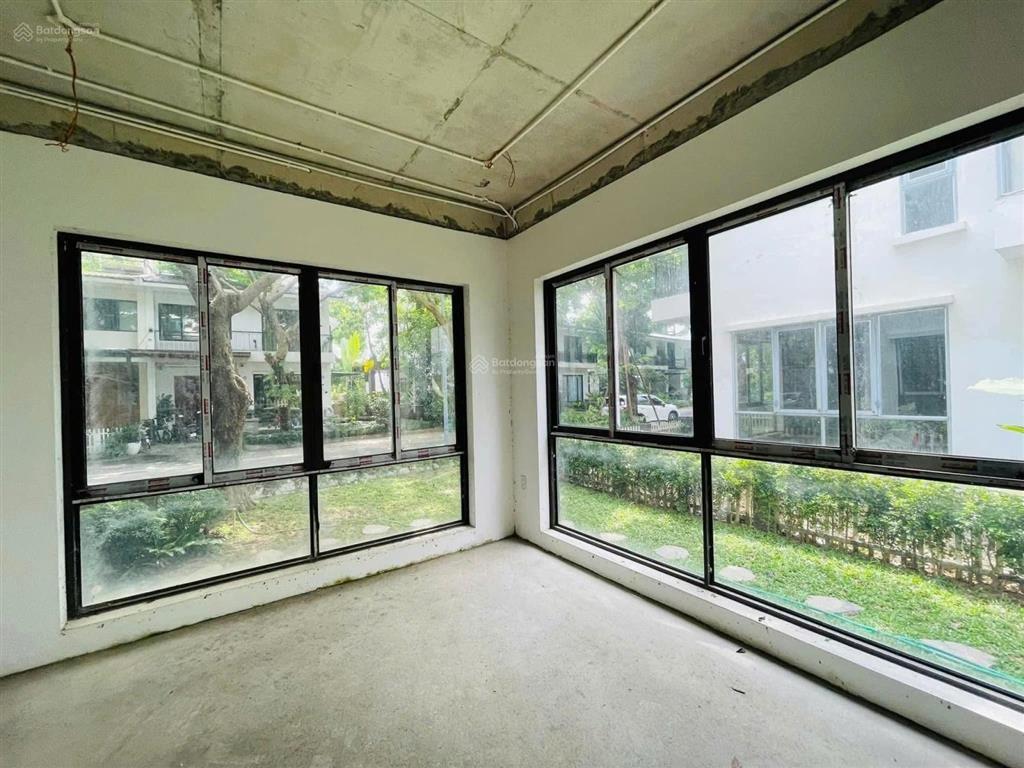 Bán biệt thự song lập thô mimosa ecopark giá chỉ 3x tỷ 0981 152 ***