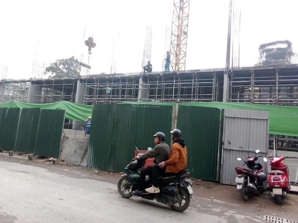 Chính chủ bán chung cư the one complex số 1 định công hn 153m2 trục 02hướng đông nam, 65tr/m2