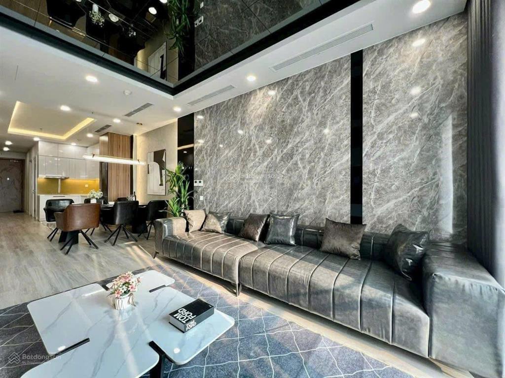 Siêu hiếm. bán căn 2 phòng ngủ helios 75 tam trinh, full nội thất, giá 5.35 tỷ dt 66,8m2