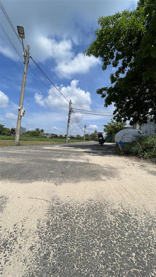 Bán 500m2 có 100m2 thổ cư đất sau chợ xuân thới thượng, giá 5tỷ