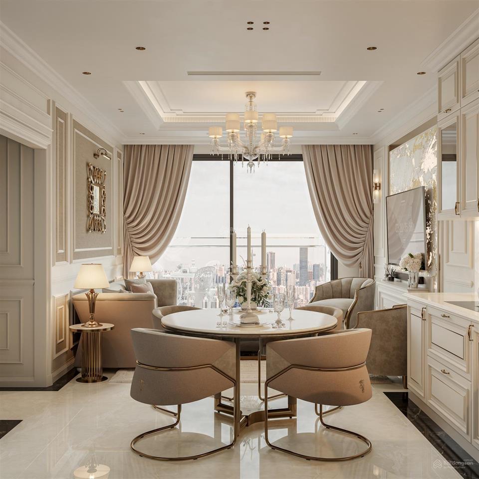 Chỉ 4,6 tỷ sở hữu ngay căn góc 2pn khu phía đông, tầng 33, dt 77,4m2, view thoáng, sổ đỏ lâu dài