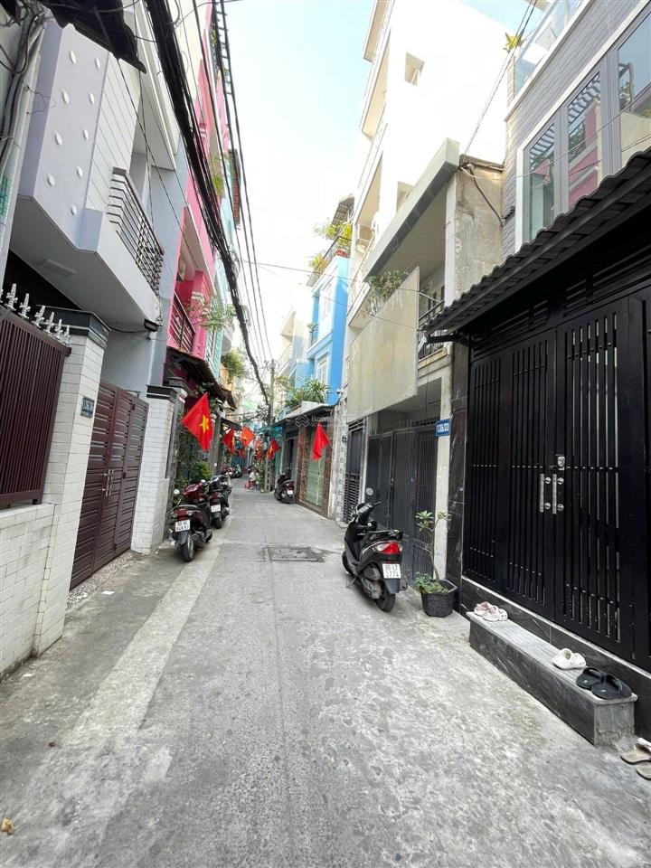 Nhà nhỏ xinh nguyễn thị tần giá mềm đủ công năng. nhỉnh 2 tỷ