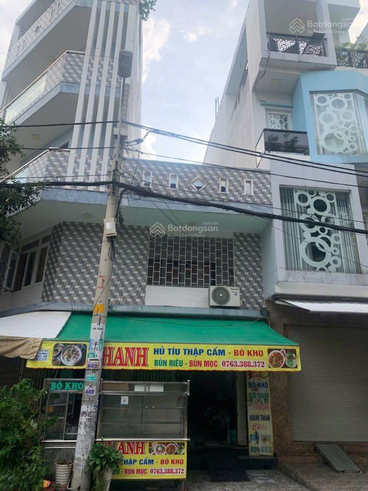 Bán nhà mt đs 6e đối diện cc và chợ da sà khu tên lửa 4x18m 1 lầu giá 8.4 tỷ giá tốt 0909 273 ***