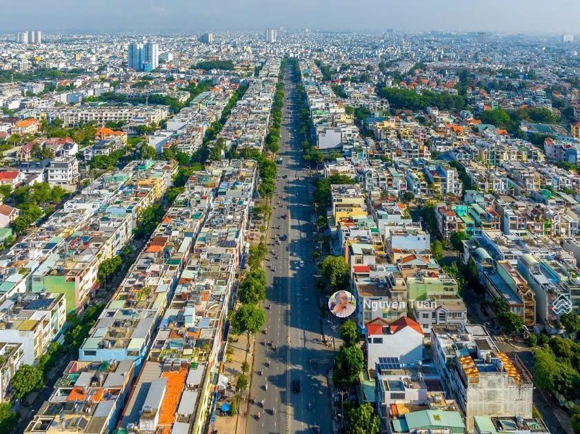 Bán đất mặt tiền đường trần đại nghĩa quận bình tân full thổ cư 3.120m²