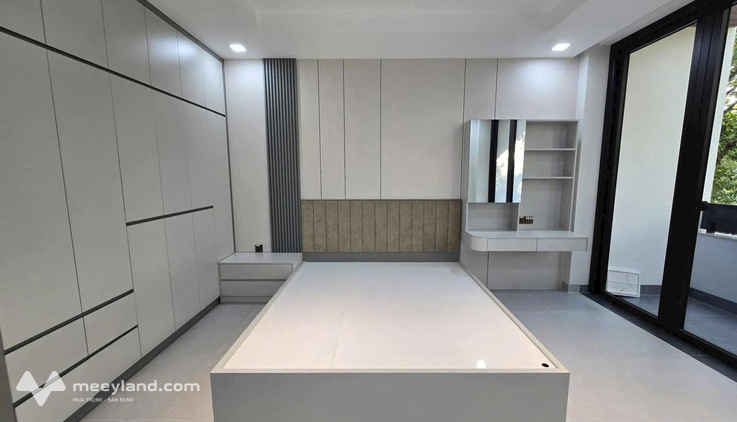 Bán nhà 4 tầng, thang máy full nội thất khu dân cư An Phú Hưng, quận 7, diện tích 72m2