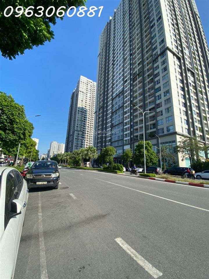 35 tỷ có ngay mảnh đất 120m2 tại nguyễn cơ thạch, hàm nghi, đường oto tránh, kinh doanh, 0963 060 ***