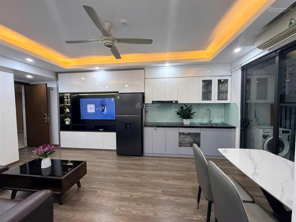 Bán căn hộ chung cư đẹp, nhiều tiện ích tại khu đô thị mới linh đàm, 4,2 tỷ, 58 m2