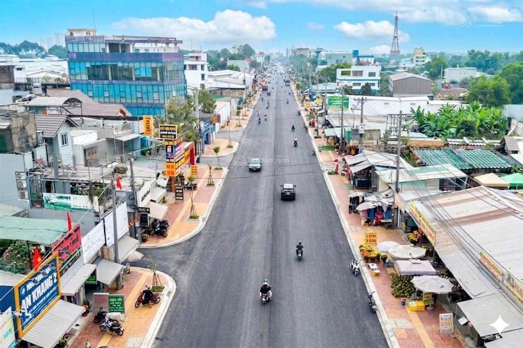 50tr/m2 lò lu đất xây biệt thự chdv, ngang 8m x 24,25m full thổ cư vuông vắn không lỗi phong thủy