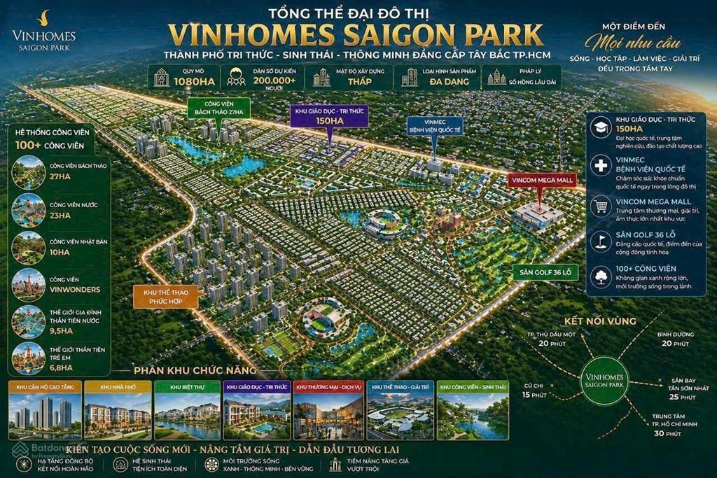 Bán nhà phố 1 trệt 3 lầu vinhomes sài gòn park mở bán đợt đầu tiên ck cao đổi vàng nhận nhà
