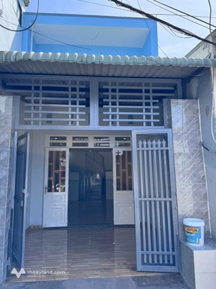 Bán nhà đường Võ Văn Vân, diện tích 56m2, 2 phòng ngủ, giá bán 1,85 tỷ