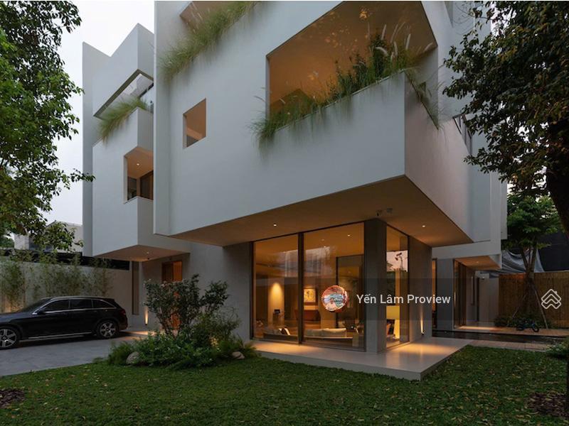 Villa mới tinh 404m2 tại kdc tuổi trẻ thủ đức, sân vườn rộng, gần cao tốc, 95 tỷ