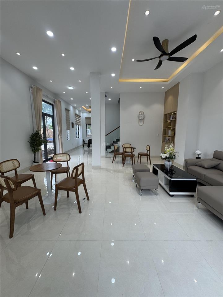 Bán dự án nhà phố kdc nguyễn văn tiết giá chỉ 5,4 tỷ/căn