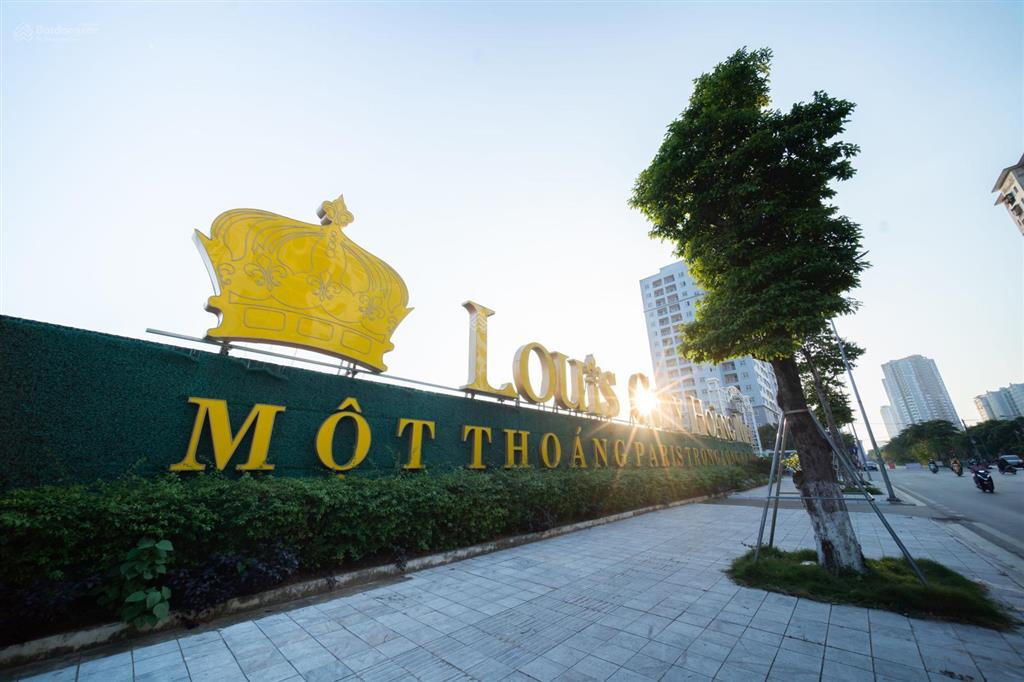 Cần bán nhanh căn lk louis 1 diện tích 100m² trục đường 13,5m giá 25 tỷ. cam kết giá thật 100%