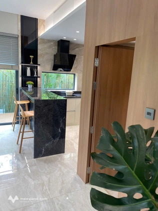 Bán nhà giá 3,7 tỷ nằm trên trục đường liên kết Võ Văn Kiệt nối dài, thanh toán 25% La Home