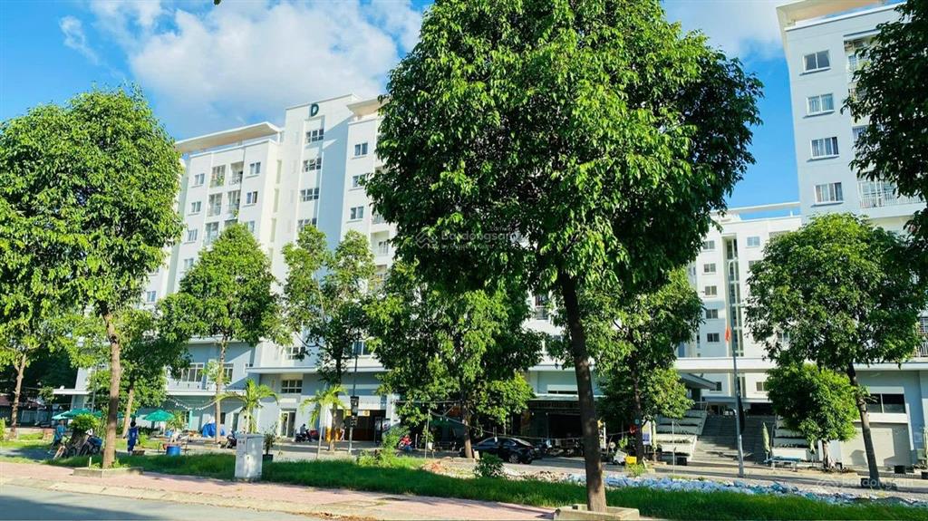 Căn hộ 2pn đã có sổ hồng nhận nhà ở liền cách hàng xanh chỉ 20 phút