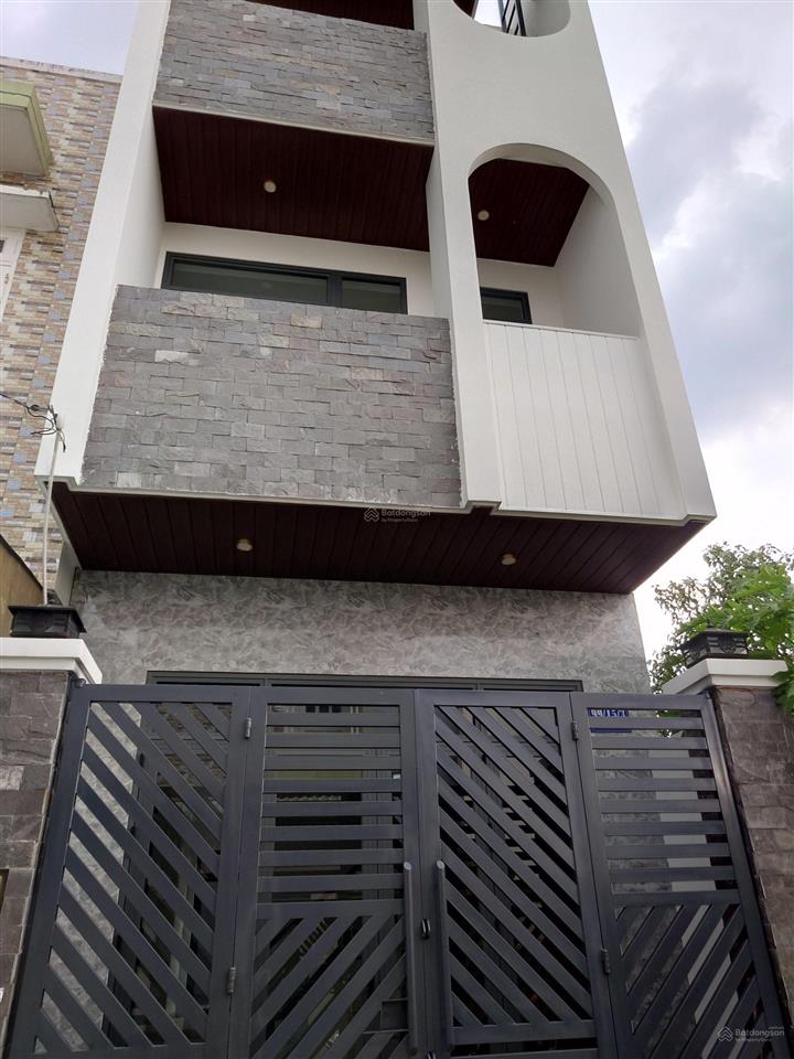 Nhỉnh 4 tỷ 63m2 ô tô ngủ trong nhà, 3 tầng 4pn đẹp lung linh, kế vingimes q9 tđ xem là thích