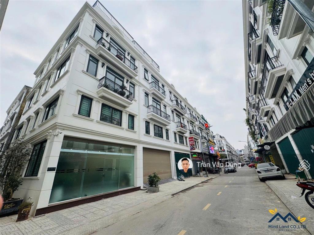 Cần bán nhanh căn nhà liền kề 84m2/6m/5 tầng ngay đường thành trung, văn phòng kinh doanh sầm uất
