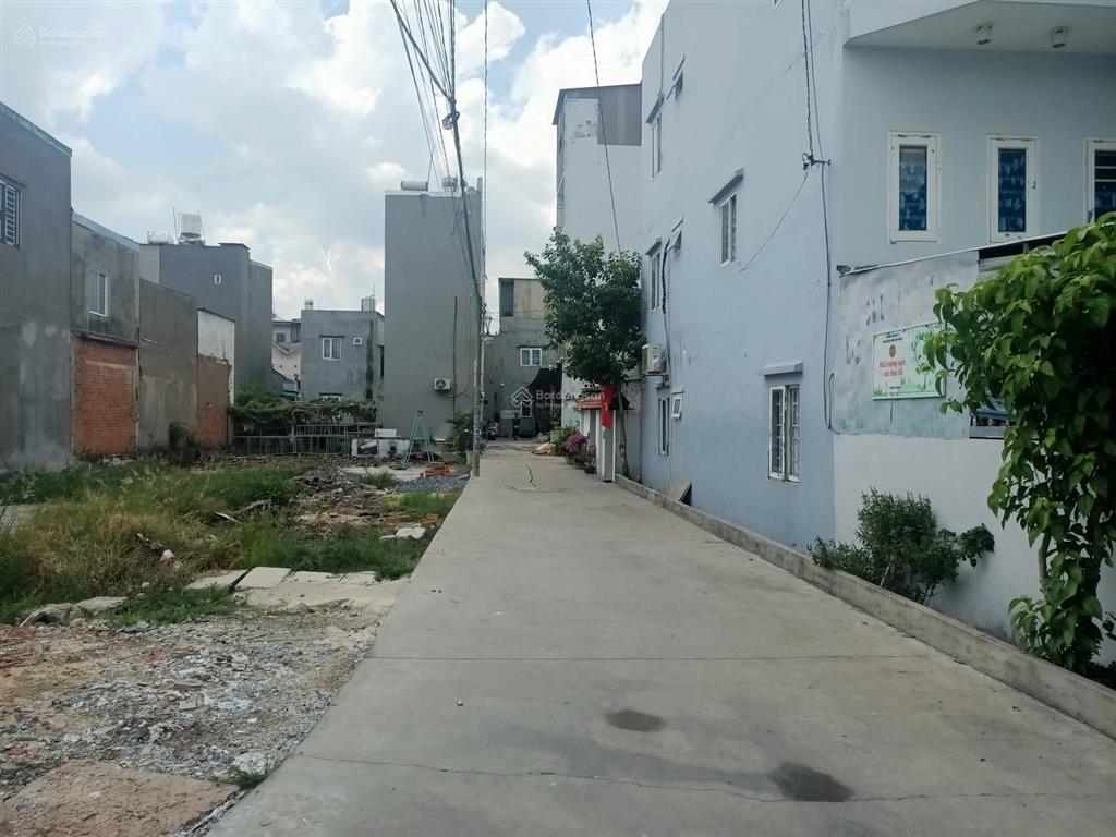 Bán đất diện tích 348,2m2 tại an phú đông, tp hồ chí minh giá 16 tỷ siêu vip, phù hợp chia lô nhỏ