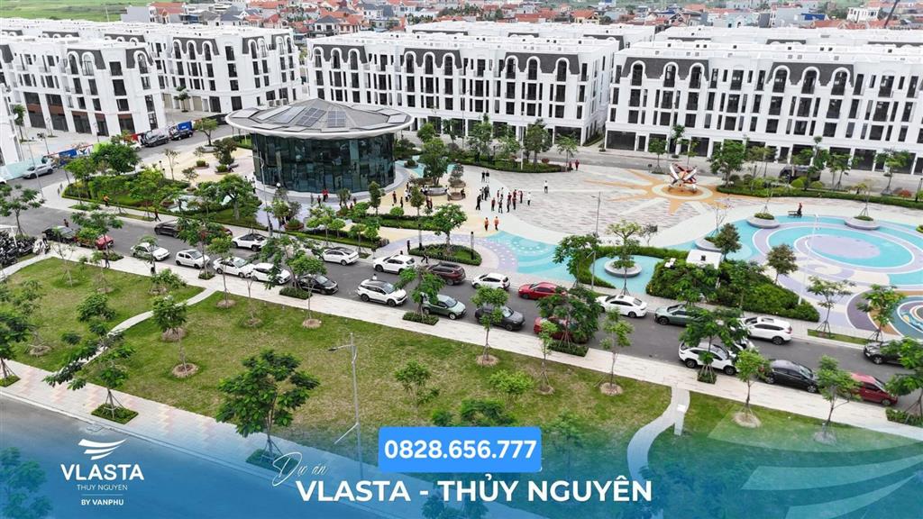Chỉ 10% số vốn quý khách đã chính thức là chủ nhân căn liền kề 81m² xây 4 tầng mặt tiền rộng 6m