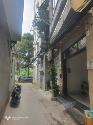 Bán nhà đường Kim Giang, 80m2, 6 tầng, thang máy, kinh doanh, lô góc