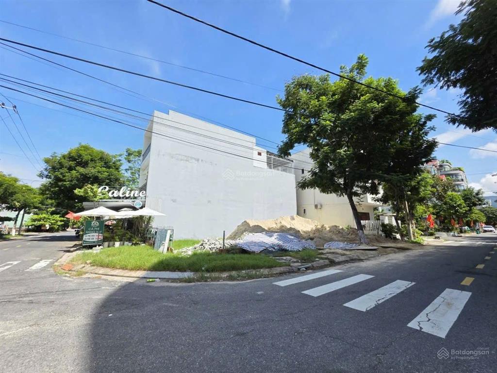 Land for sale, 185 m², Sơn Trà